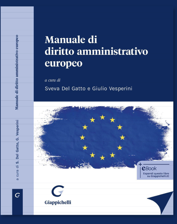 Presentazione del Manuale di diritto amministrativo europeo